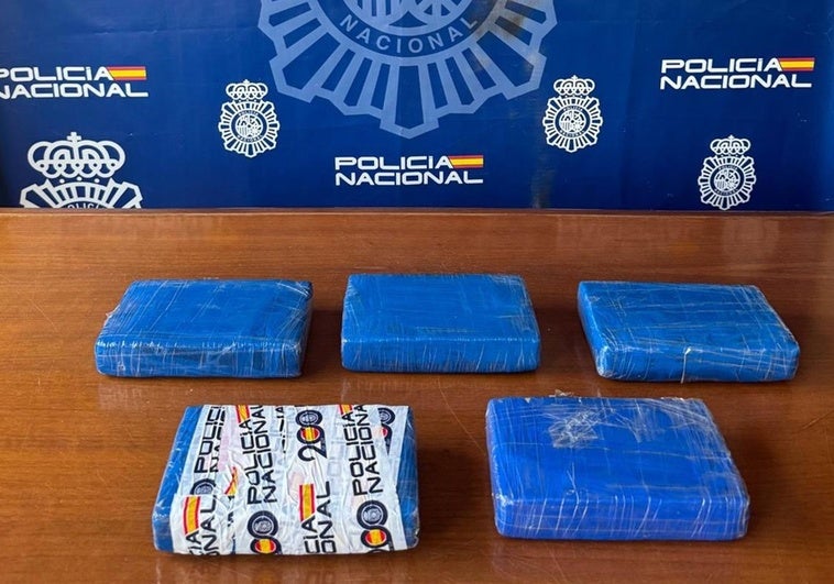 detenido-en-jerez-un-conductor-con-seis-kilos-de-cocaina