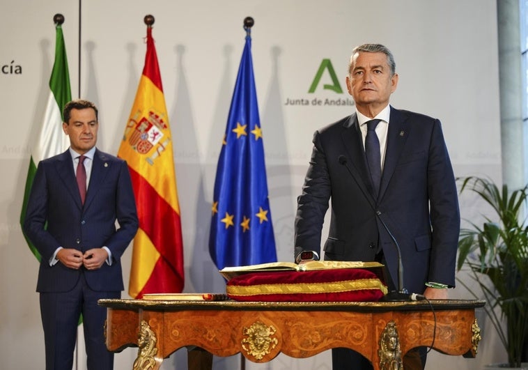 antonio-sanz-asume-sanidad-con-el-mandato-de-ser-«un-revulsivo»-y-reforzar-el-dialogo-con-pacientes-y-profesionales