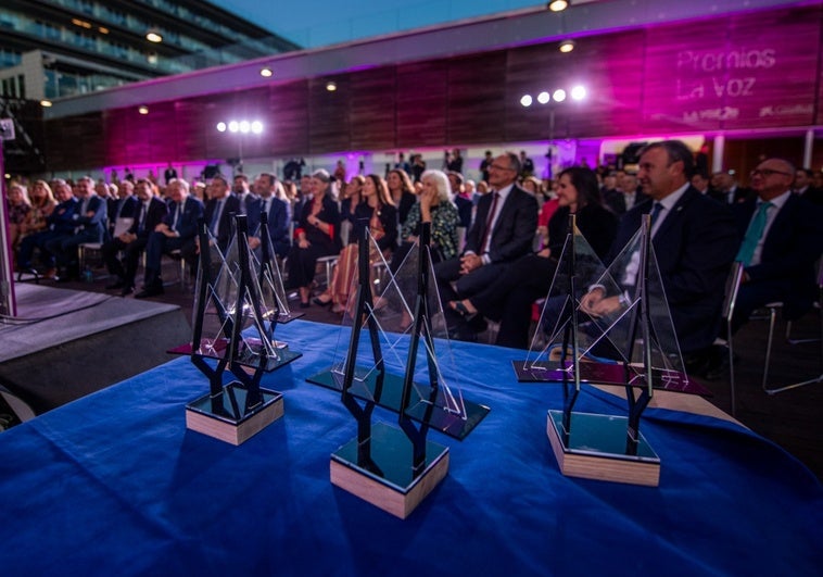 la-excelencia-y-la-dedicacion,-protagonistas-de-los-premios-la-voz-2025