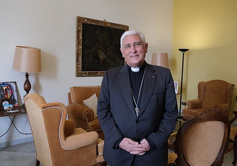 el-papa-leon-xiv-acepta-oficialmente-la-renuncia-del-obispo-de-cadiz,-rafael-zornoza,-investigado-por-presuntos-abusos-sexuales-a-menores